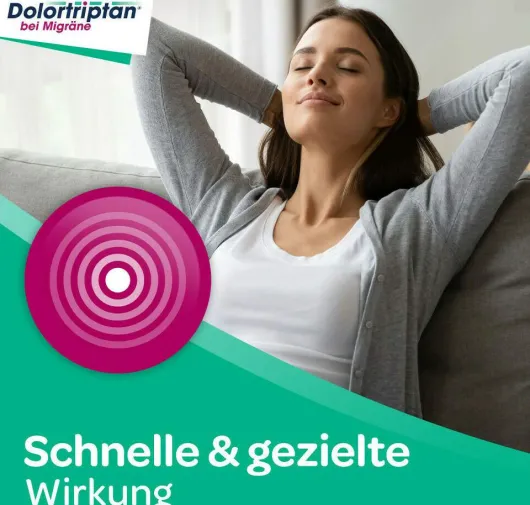 Dolortriptan 2 Filmtabletten