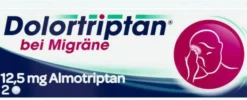Dolortriptan 2 Filmtabletten