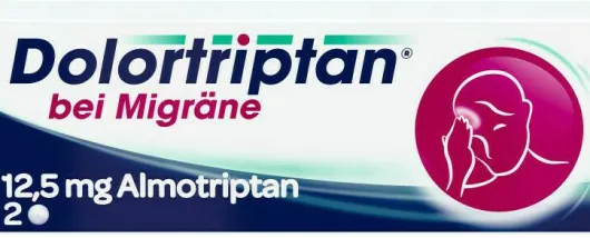 Dolortriptan 2 Filmtabletten