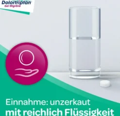 Dolortriptan 2 Filmtabletten