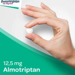 Dolortriptan 2 Filmtabletten