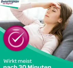 Dolortriptan 2 Filmtabletten