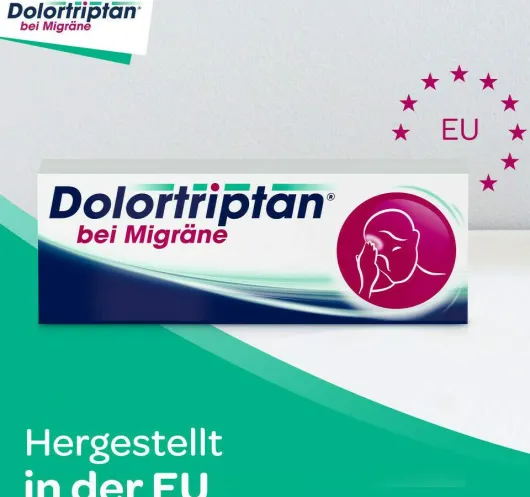 Dolortriptan 2 Filmtabletten