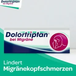 Dolortriptan 2 Filmtabletten