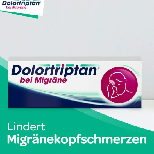 Dolortriptan 2 Filmtabletten