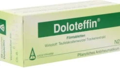 Doloteffin 50 Filmtabletten