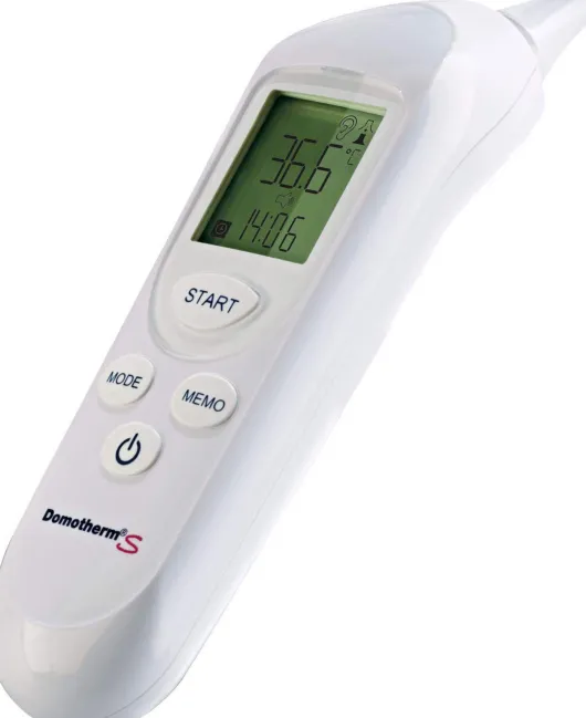 Domotherm S Infrarot-Ohrthermometer