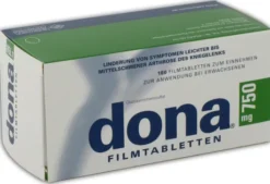 Dona 750 mg 180 Filmtabletten
