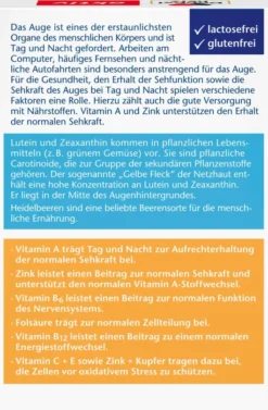 Doppelherz Aktiv Augen Extra Tag+nacht 90 Kapseln