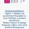 Doppelherz Aktiv B12 + C + D3 Depot 30 Tabletten