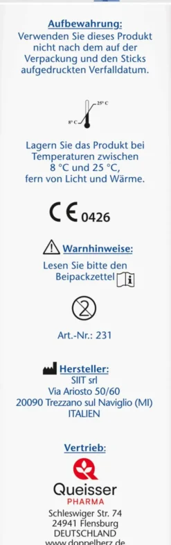 Doppelherz Aktiv Husten Liquid 12 Sticks