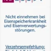 Doppelherz Aktiv Jod + Folsäure + Eisen + B12 45 Mini-Tabletten