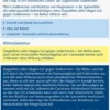 Doppelherz aktiv Magen-Gel gegen Sodbrennen und Reflux 20 Dosierbeutel