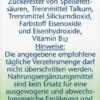 Doppelherz Aktiv Magnesium 400 + B12 + C + E 30 Tabletten