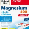 Doppelherz aktiv Magnesium+B Vitamine 40 Direct Pellets