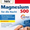 Doppelherz aktiv Magnesium 500 für die Nacht 100 Depot-Tabletten