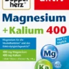 Doppelherz Aktiv Magnesium + Kalium 60 Tabletten