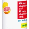 Doppelherz Aktiv Magnesium 400 Plsu B1, B6, B12, Folsäure 15...