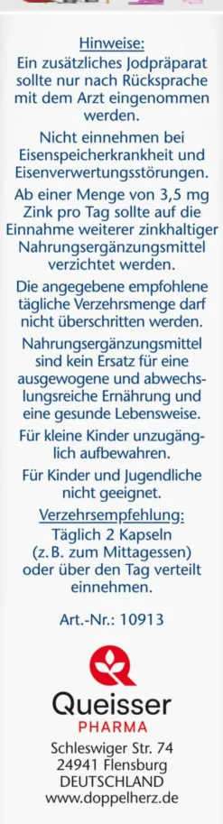 Doppelherz Aktiv Mama Plus Mit Dha + Folsäure 30 Kapseln