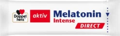 Doppelherz Aktiv Melatonin Direct Schneller Einschlafen 20 Pellets