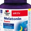 Doppelherz Aktiv Melatonin Gums Zuckerfrei 40 Weichgummis