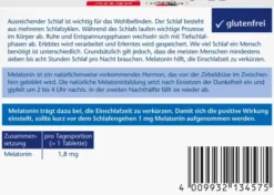 Doppelherz Aktiv Melatonin 120 Tabletten