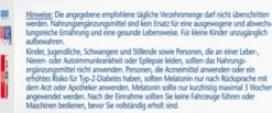 Doppelherz Aktiv Melatonin 120 Tabletten