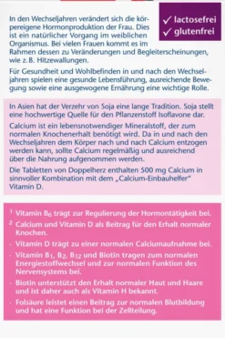 Doppelherz Aktiv - Meno 30 Tabletten