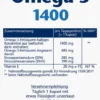 Doppelherz aktiv Omega3 1.400 120 Kapseln