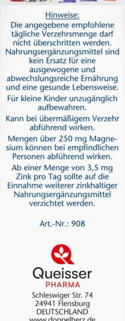 Doppelherz Aktiv Säure - Basen Balance 20 Direct Pellets