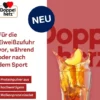 Doppelherz Clear Whey Iso Protein Pfirsich-Eistee 300 g Pulver