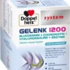 Doppelherz Gelenk 1200 system 60 Kapseln + 60 Tabletten 1 Kombipackung