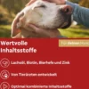 Doppelherz Haut & Fell Complex Für Hunde 60 Chews