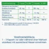 Doppelherz Knoblauch Mistel + Weißdorn + Vitamin B1 480 Kapseln