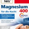Doppelherz Magnesium 400 Für die Nacht 60 Tabletten