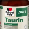 Doppelherz Pure Taurin 120 Kapseln