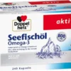 Doppelherz Seefischöl Omega3 240 Kapseln