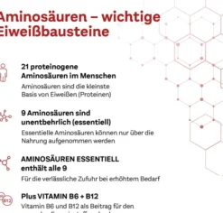 Doppelherz System Aminosäuren Essentiell 120 Kapseln