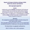 Doppelherz system Antarktis Krill 60 Kapseln