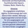 Doppelherz system B-Komplex 60 Tabletten