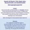 Doppelherz system Glucosamin Plus 800 system 120 Kapseln