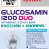 Doppelherz system Glucosamin 1200 Duo 120 Tabletten