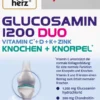 Doppelherz system Glucosamin 1200 Duo 60 Tabletten