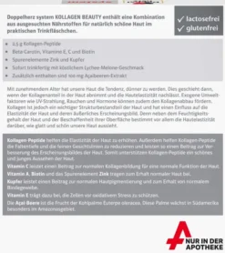 Doppelherz System Kollagen Beauty 10 Trinkampullen