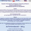 Doppelherz system Magnesium 400 Citrat Granulat 60 Beutel