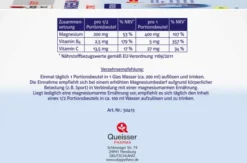 Doppelherz system Magnesium 400 Citrat Granulat 60 Beutel