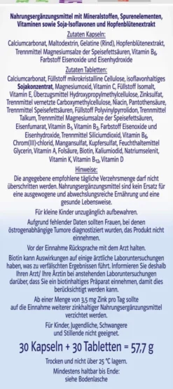 Doppelherz system Meno Plus Kombipackung 1 Stück