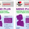 Doppelherz system Meno Plus Kombipackung 2 x 1 Stück