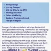 Doppelherz system Omega-3 family flüssig 250 ml Flüssigkeit