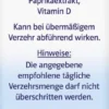 Doppelherz System Omega-3 Gel-Tabs Family Erdbeer Cititrus 60...